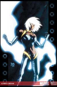 Ultimate X-Men #89 cover