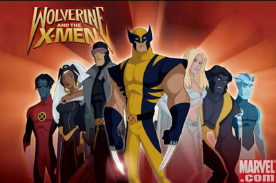 Wolverine and the X-Men cartoon