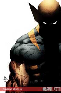 Wolverine: Origins #28 cover