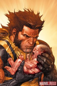 What If? Wolverine: Father cover